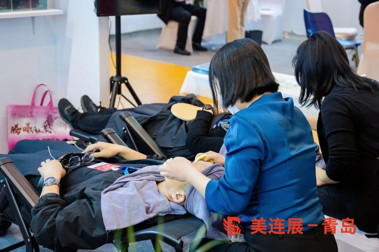 接下来，还有15场美业博览会