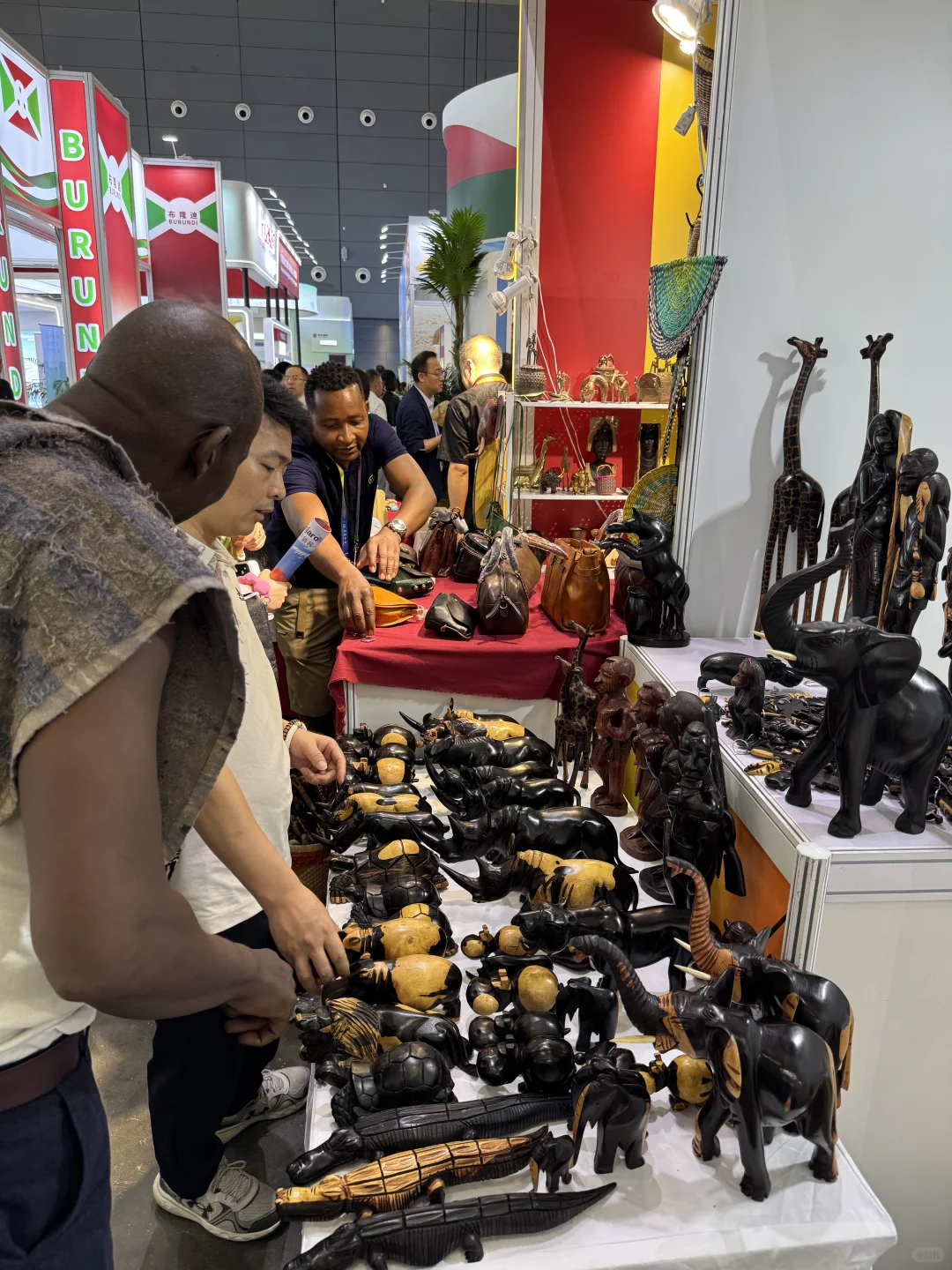 带娃逛非洲?｜长沙中非博览会超全攻略?