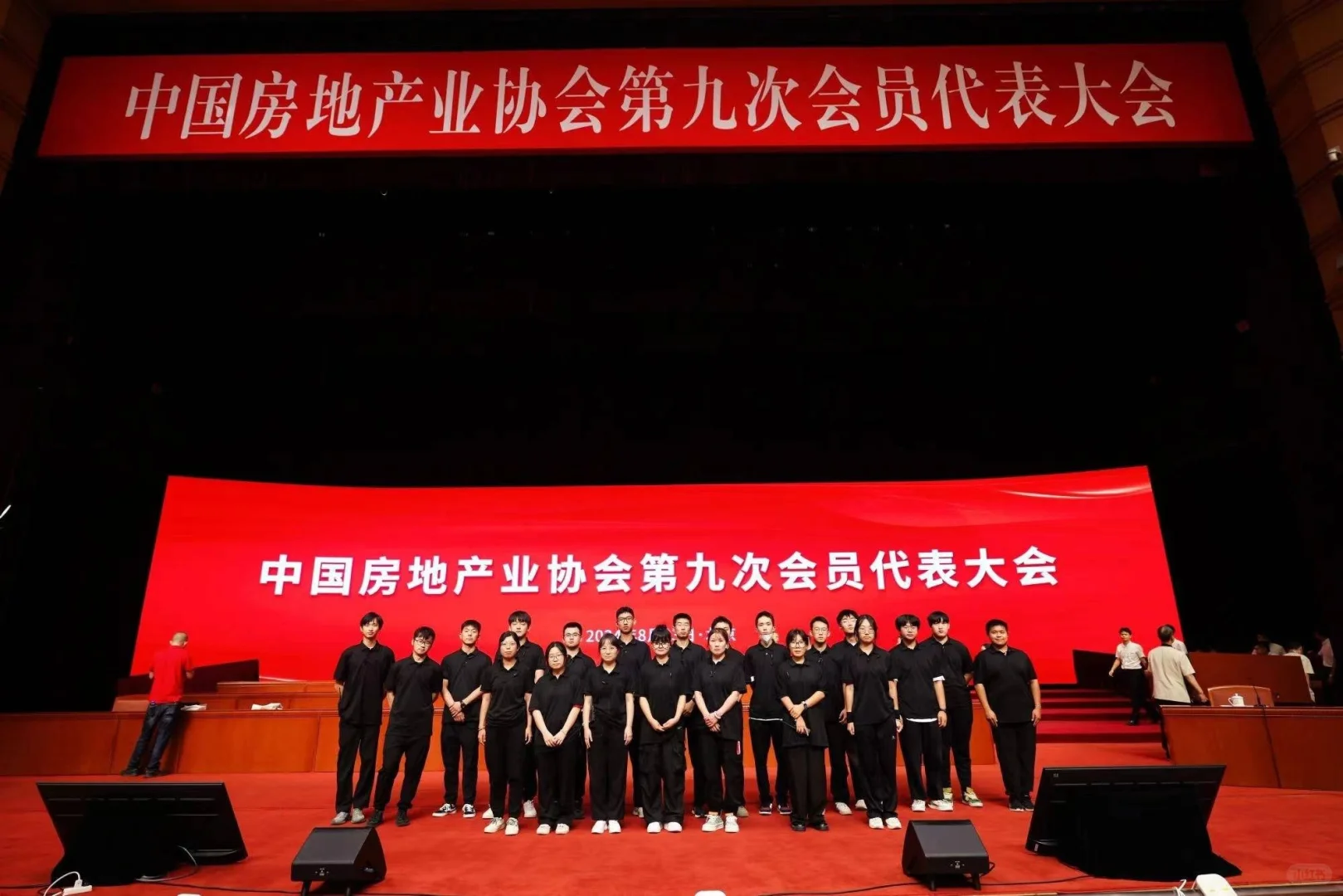 广州展会服务公司-展会讲解员-男女礼仪