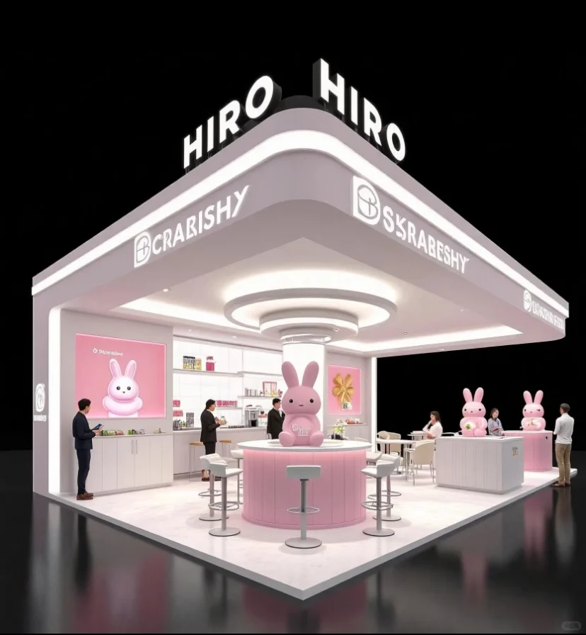 做展真的太幸福啦！～～～