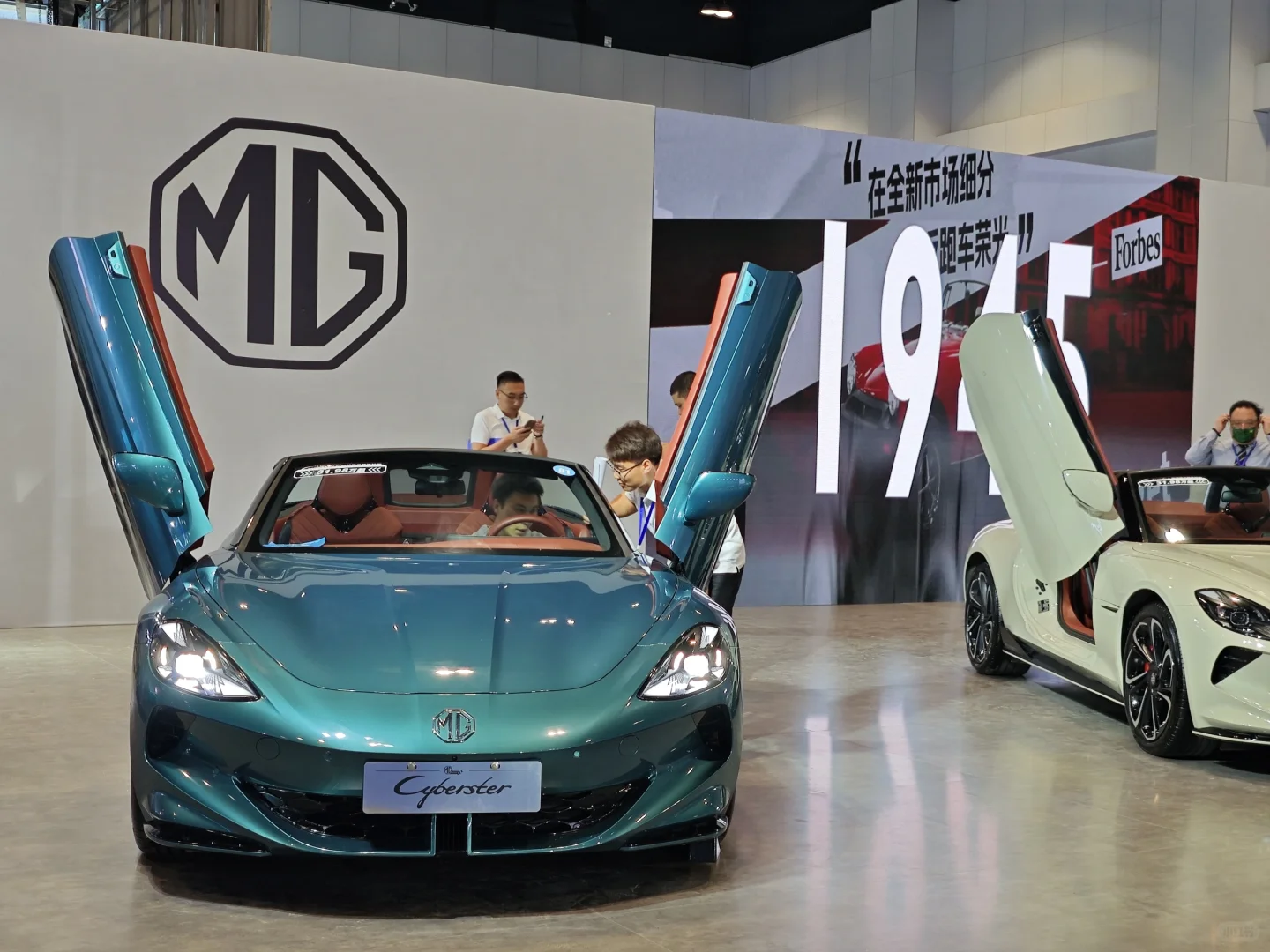 2025.6.12 京津冀国际汽车展览会(集50个赞)