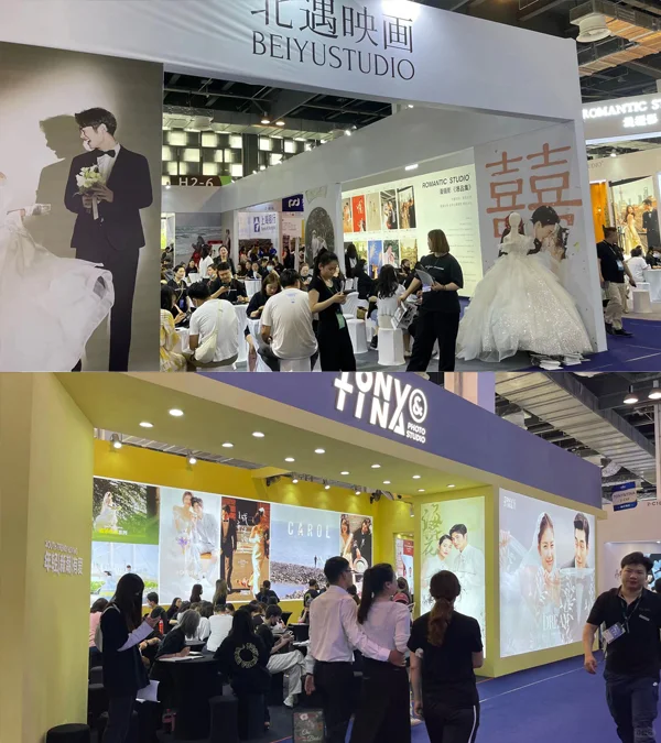 2025年夏季婚博会时间表（最新）