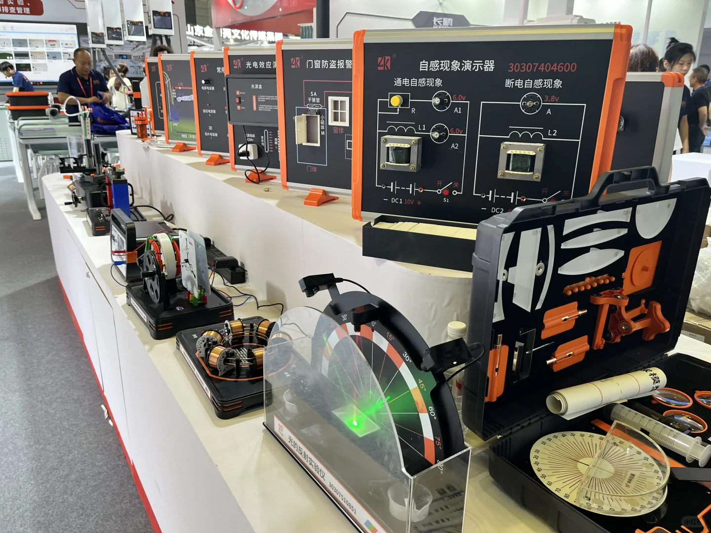 这个周末别错过超多逛吃的展会