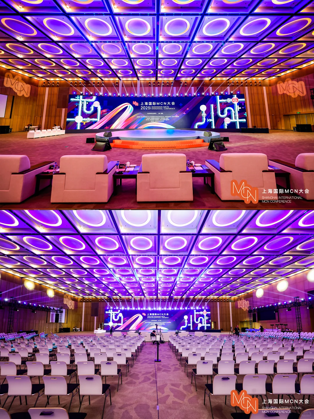 创意十足！记忆点拉满的国际MCN大会！