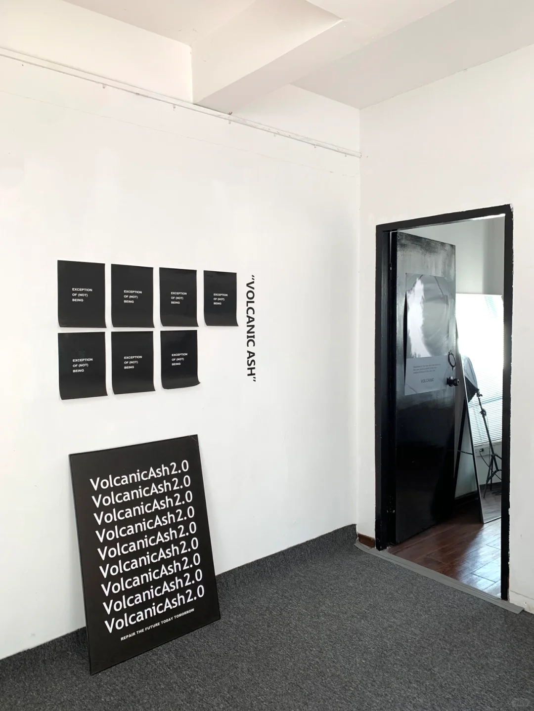 黑色沉浸式睡眠的卧室?治愈瞬间｜汕头民宿