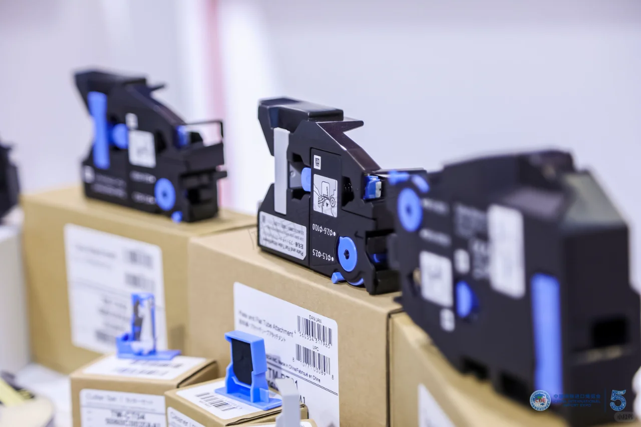 ✨展会现场，惊艳不止于眼?！