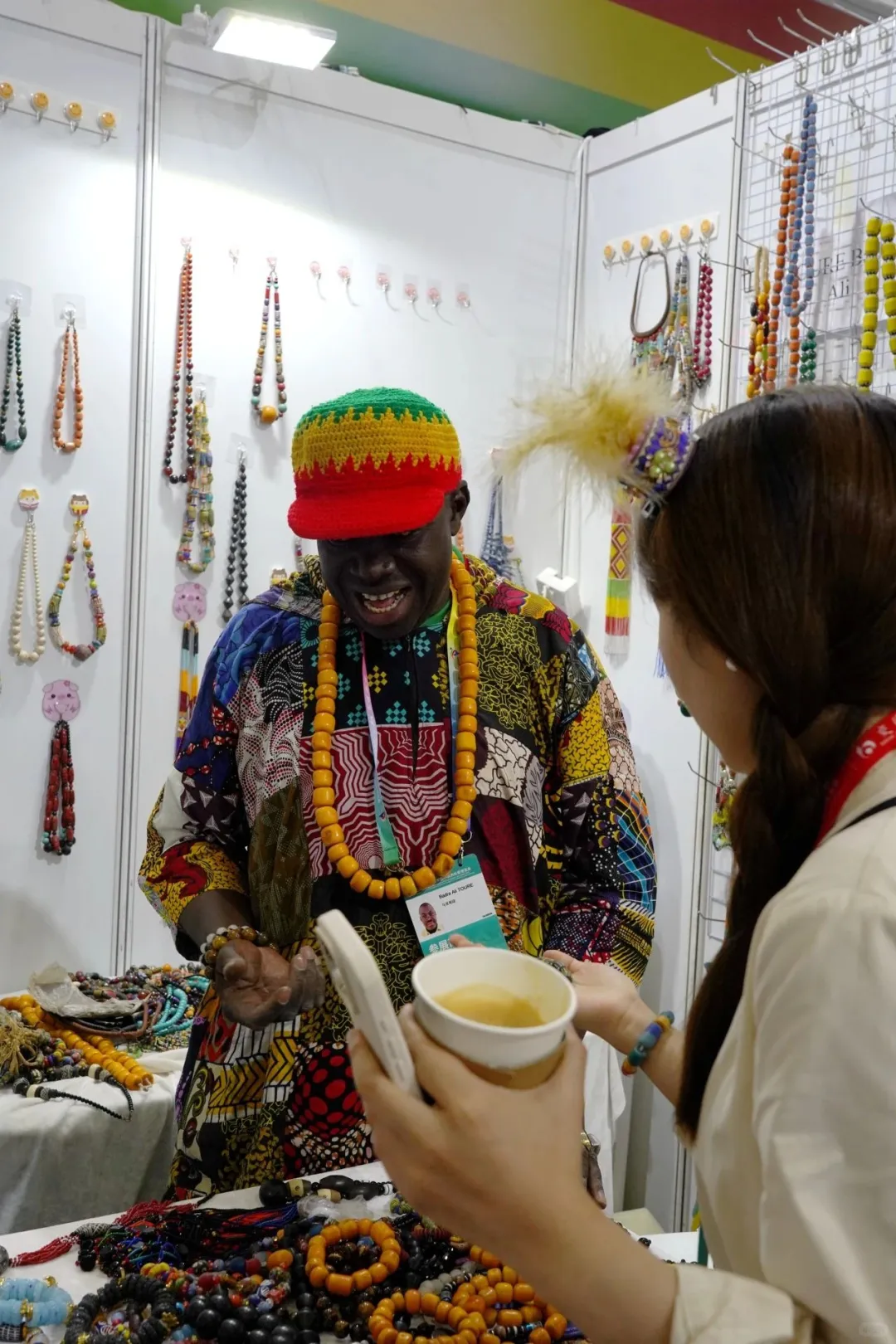 今天开馆！长沙宝妈在家门口就能带娃逛非洲