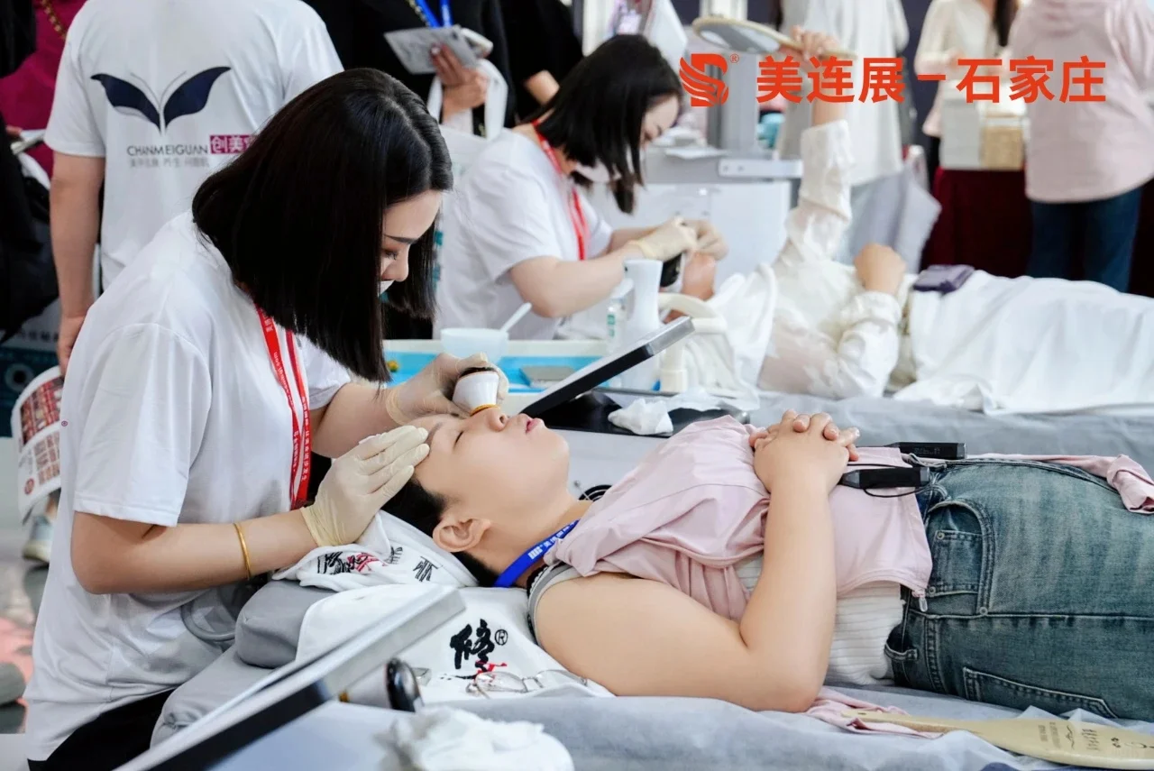 接下来，还有15场美业博览会