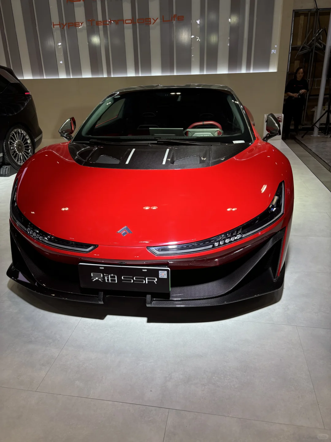 首届京津冀国际汽车展览会盛大启幕