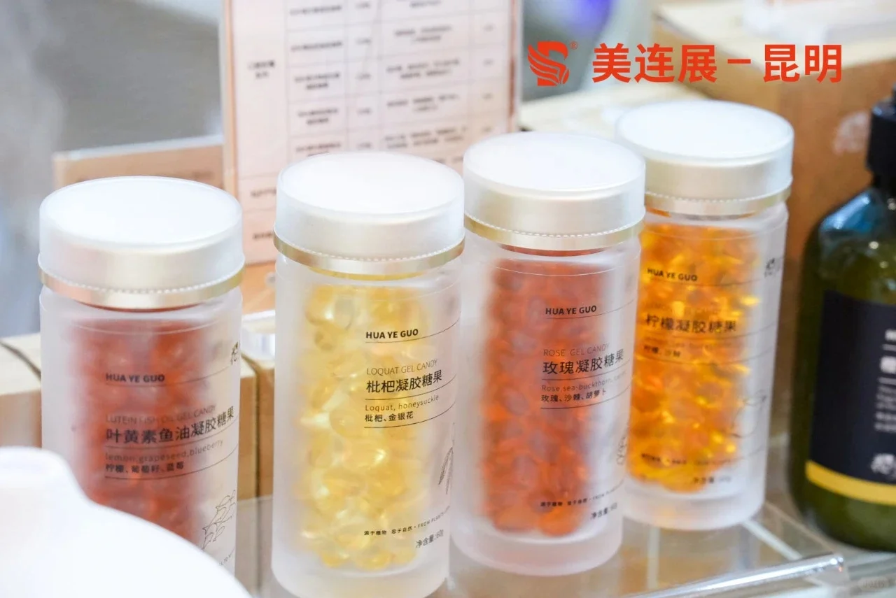 接下来，还有15场美业博览会