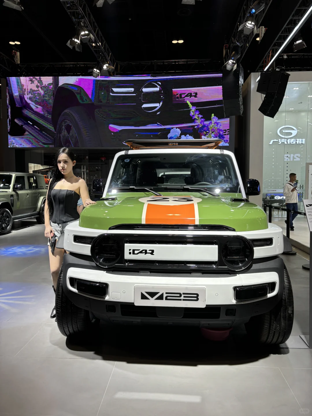 首届京津冀国际汽车展览会盛大启幕