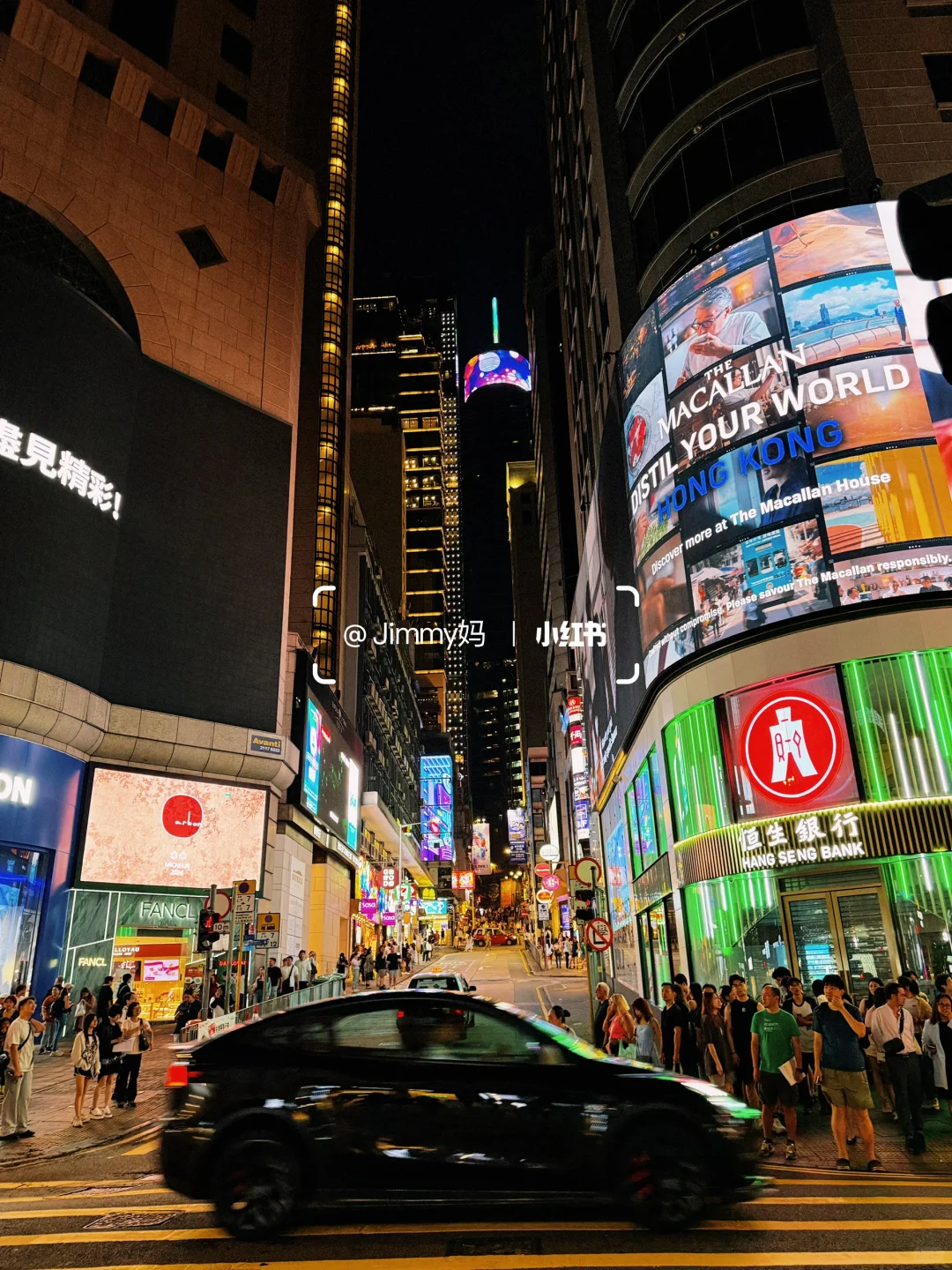 香港的氛围感，为什么独一无二？