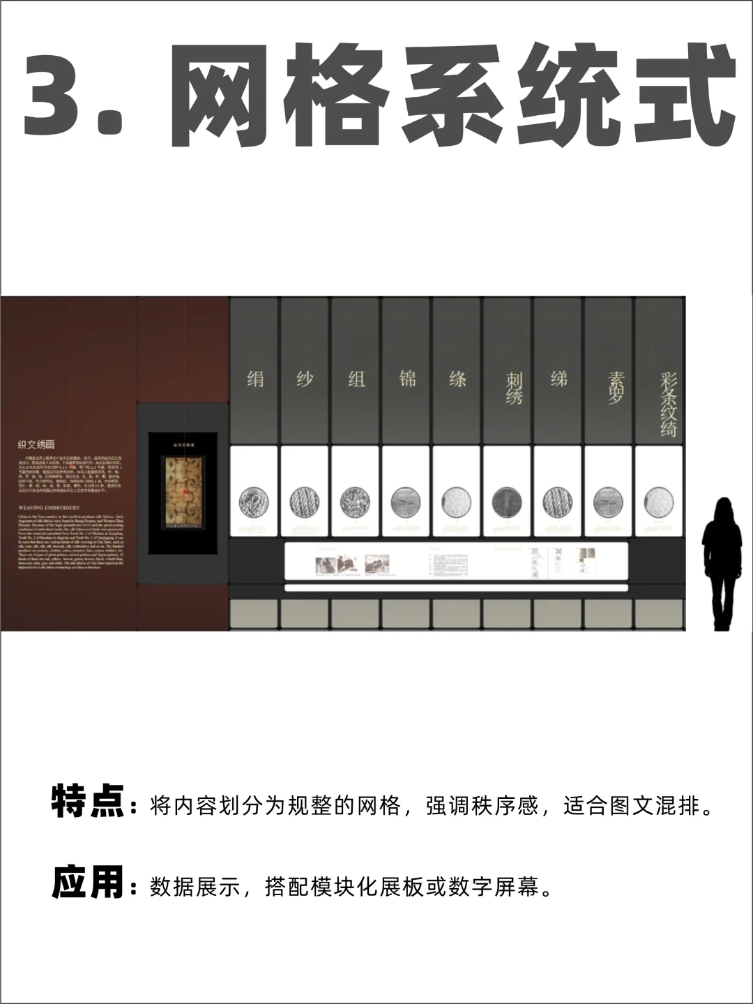 展厅展馆中立面排版设计的10种形式