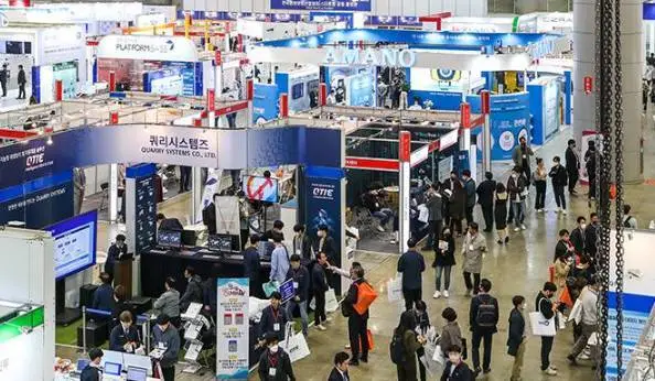 【盈拓展览】韩国首尔国际安全博览会