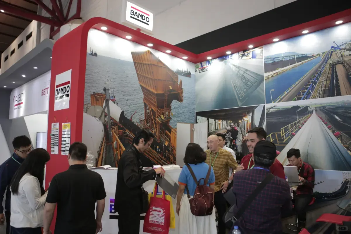 2025年印度尼西亚国际矿业展 位置紧张！