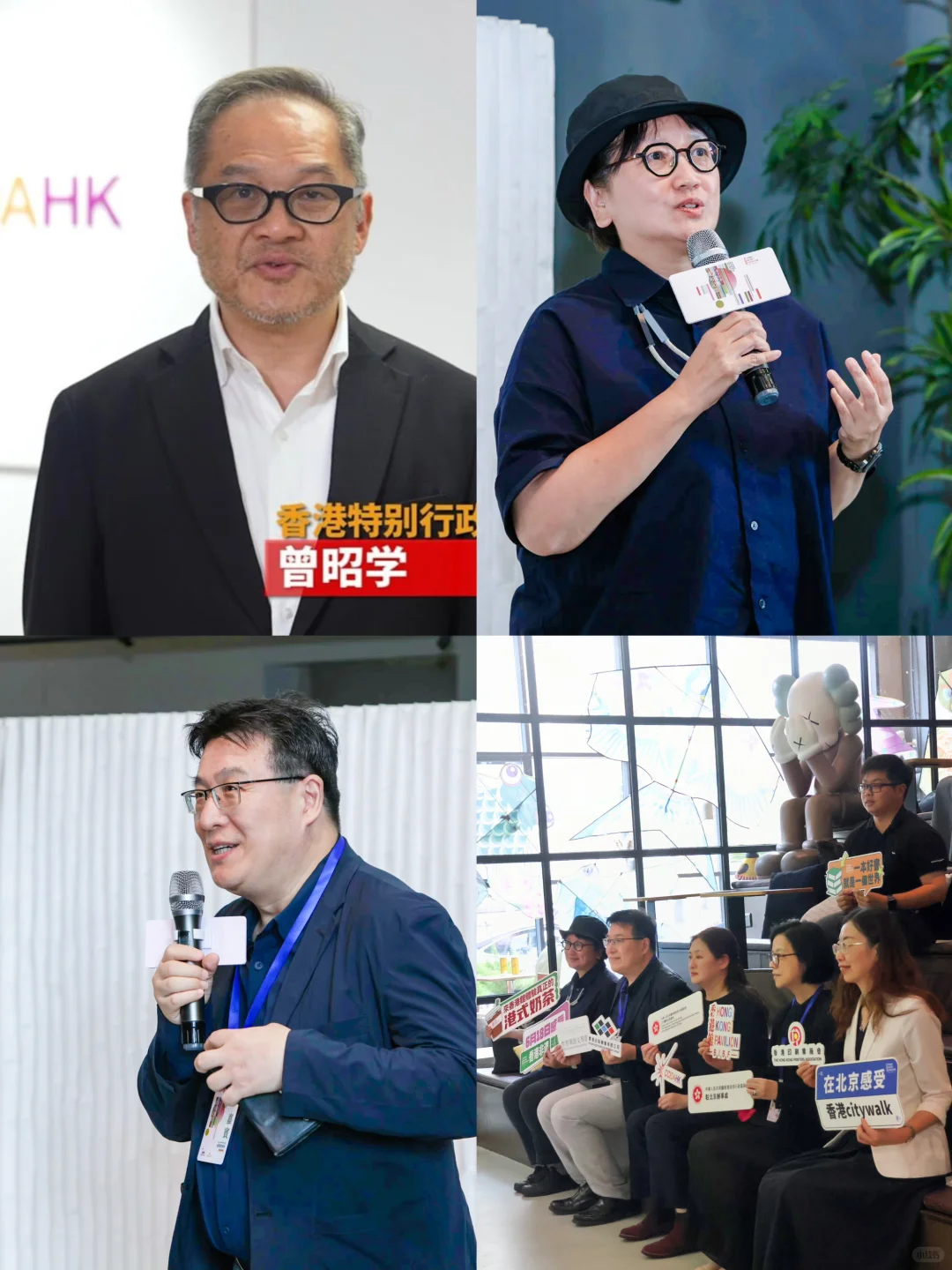 香港的氛围感，为什么独一无二？