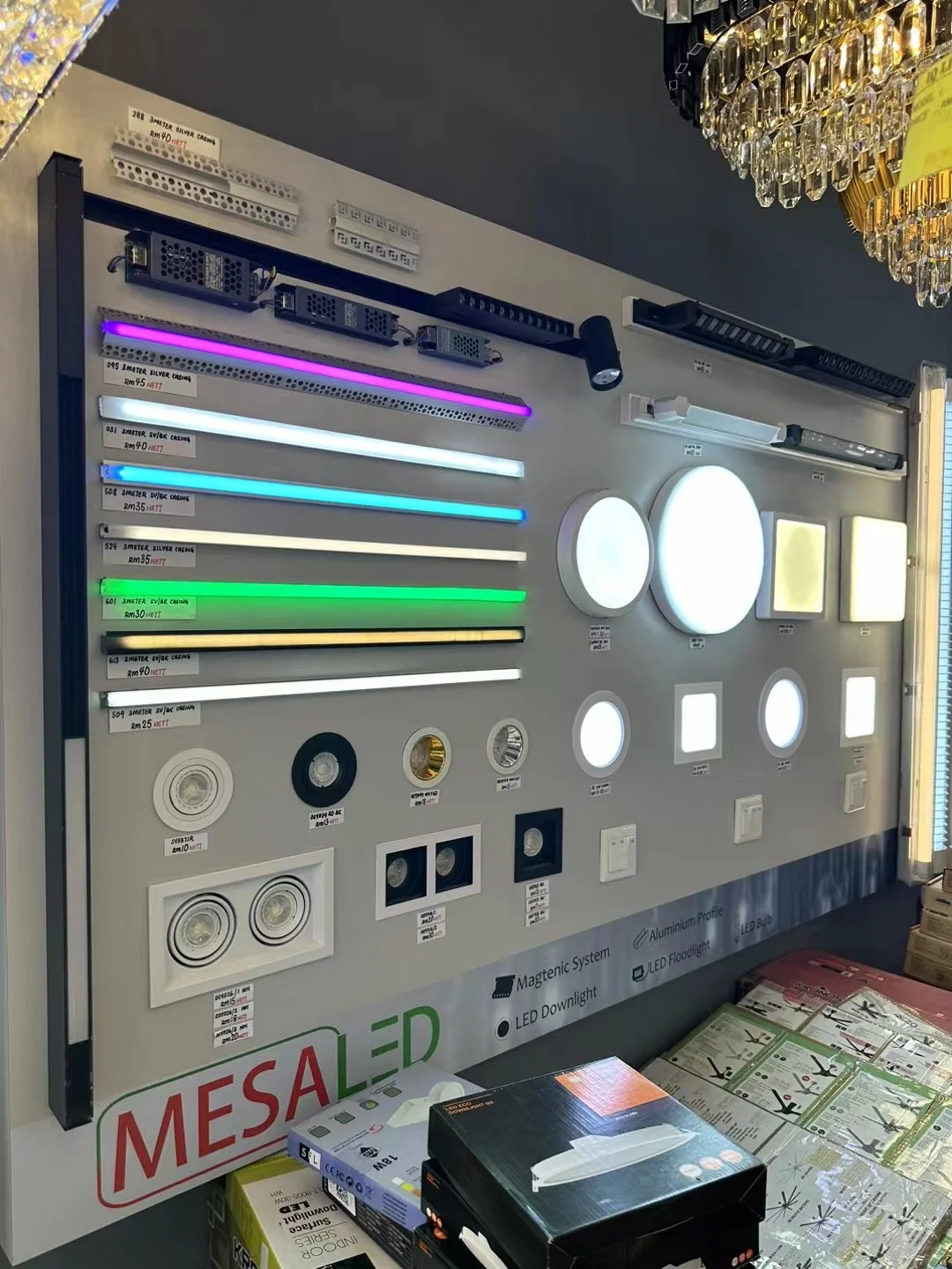 2025年7月马来西亚LED照明展《参展报名》