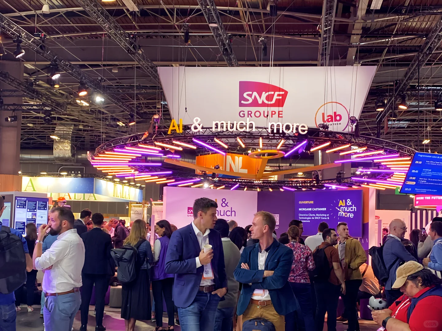 2025 VIVA TECHNOLOGY 盛大开幕！