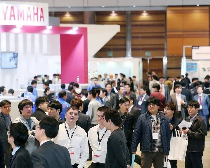 2025韩国首尔通讯展会 WIS