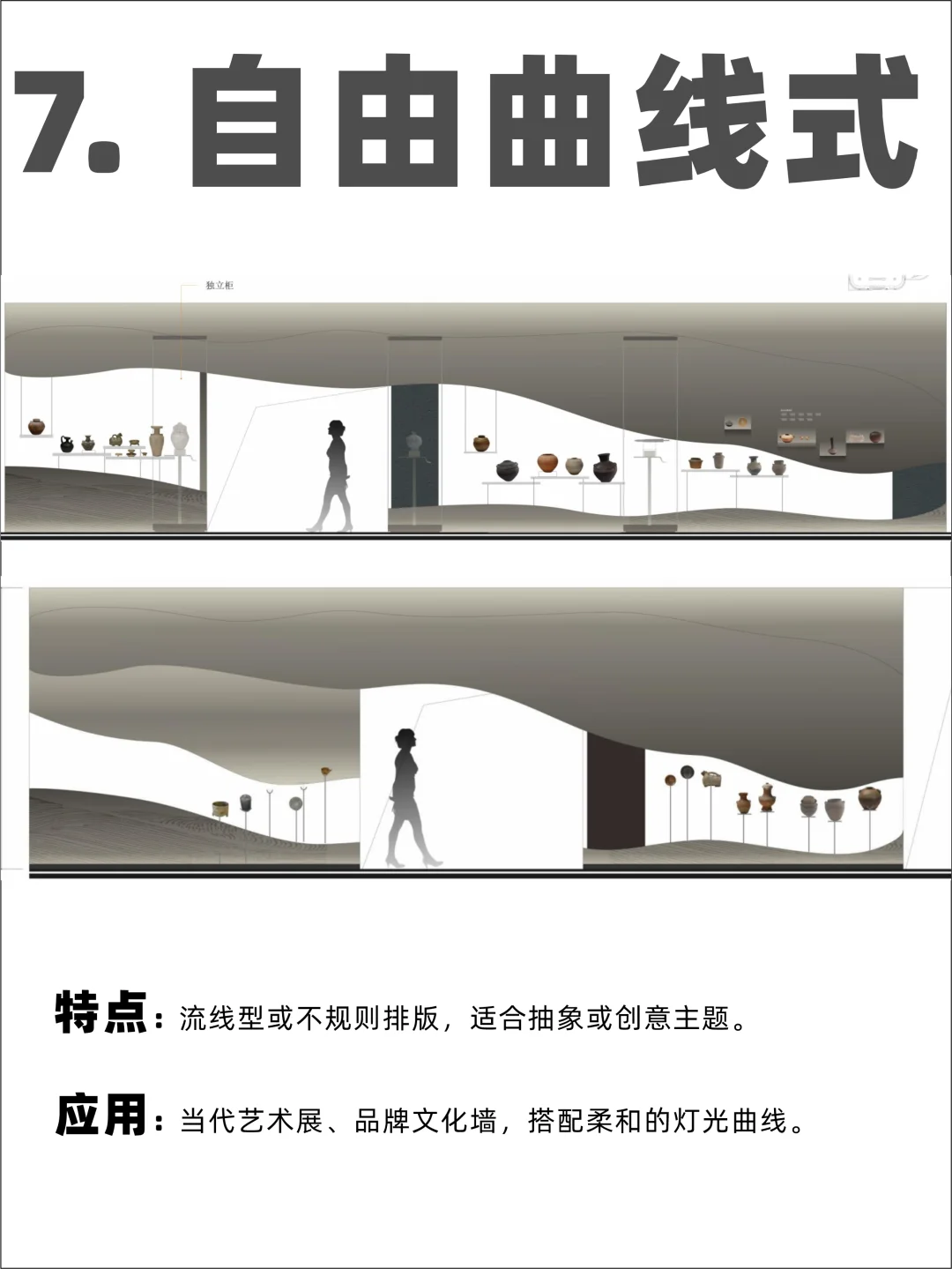 展厅展馆中立面排版设计的10种形式