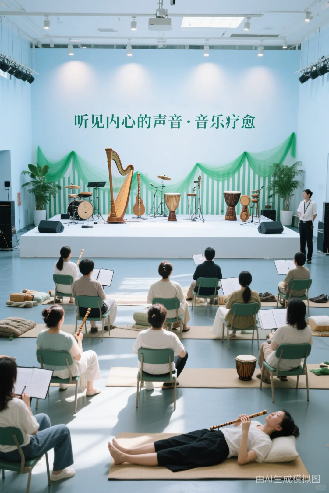 限时领票啦！2W+人来深圳疗愈博览会