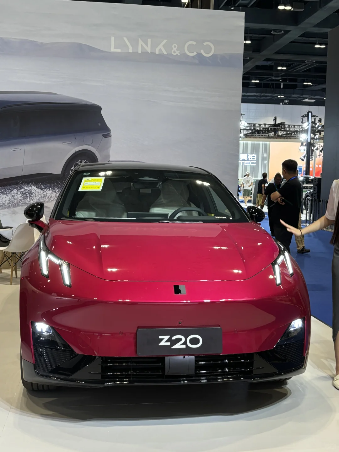 首届京津冀国际汽车展览会盛大启幕