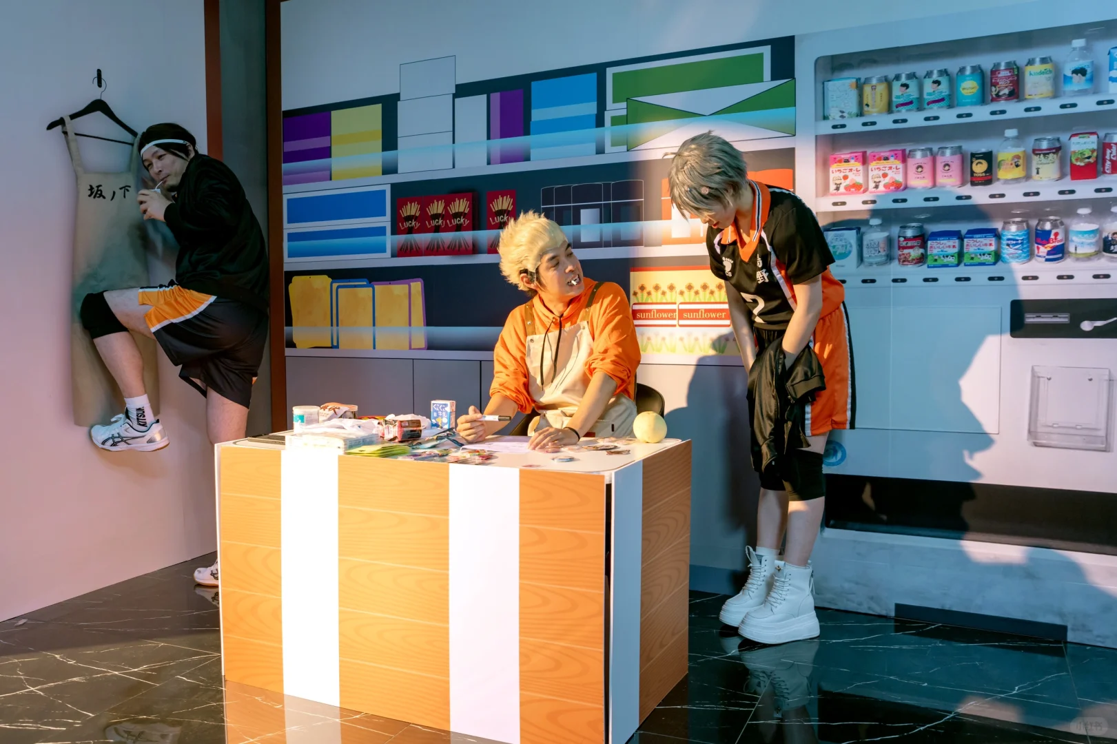 一个小only主办的碎碎念