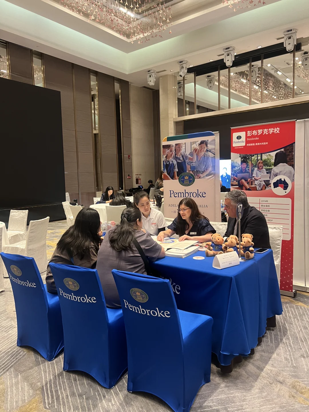 受益匪浅！澳洲留学展真是干货满满！