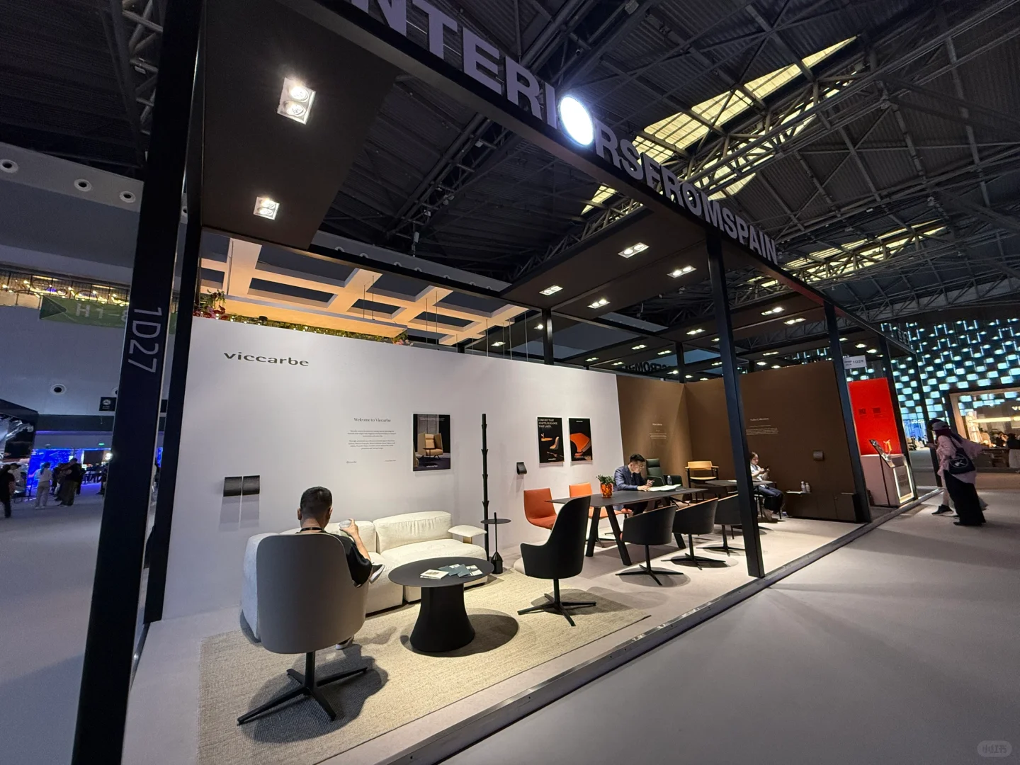 设计上海｜消费降级也落实到了展会上