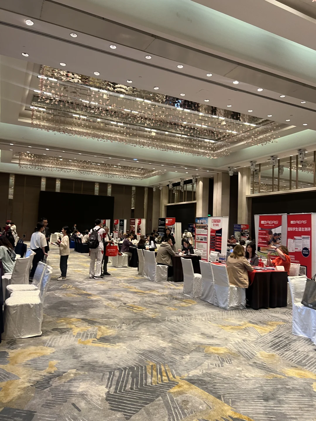 受益匪浅！澳洲留学展真是干货满满！