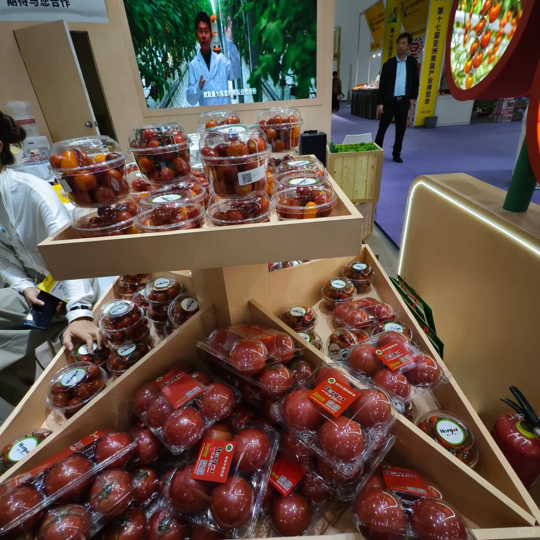 杭州亚果会| 又去逛展（进货）了