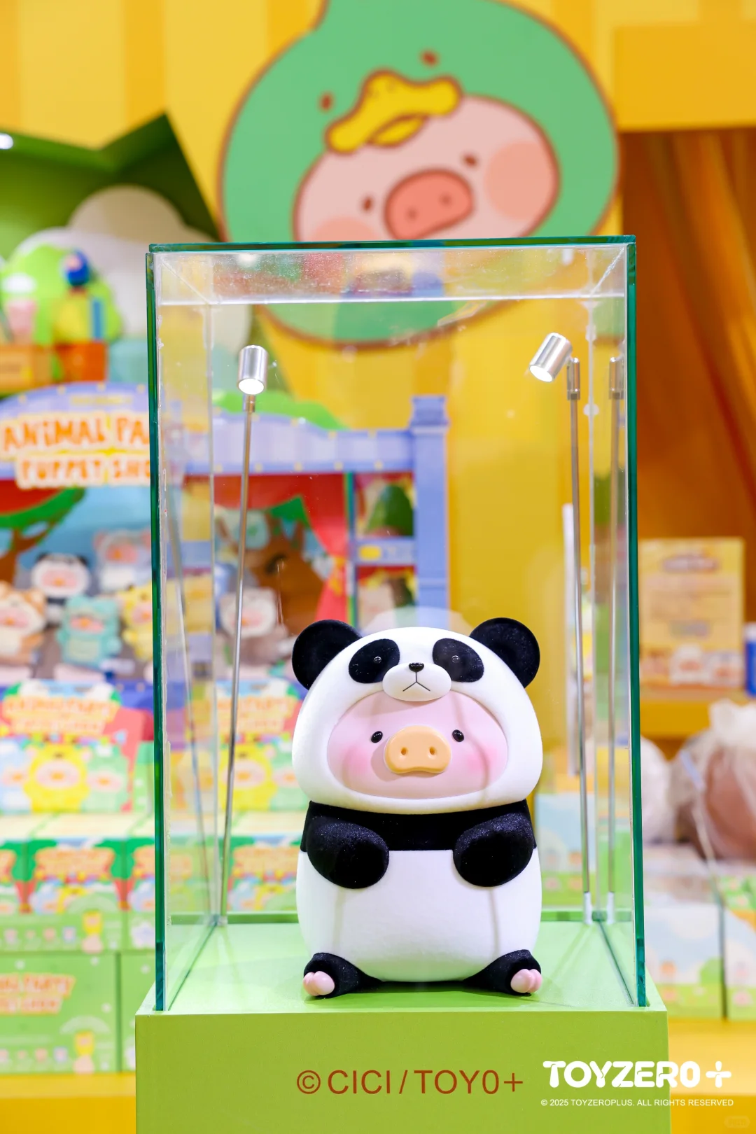 展会｜LuLu猪北京玩心展圆满结束啦?