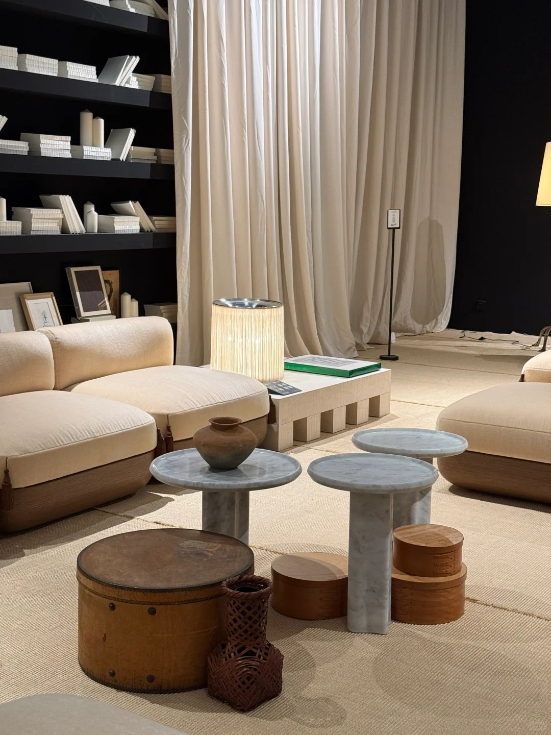 设计上海｜消费降级也落实到了展会上