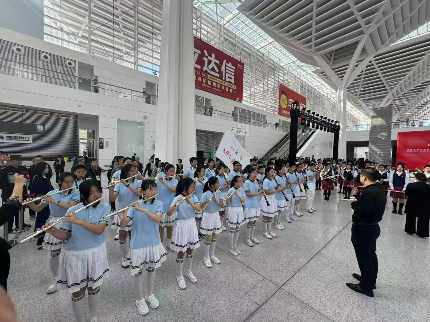 第85届中国教装展开幕 MVP品牌新品亮相