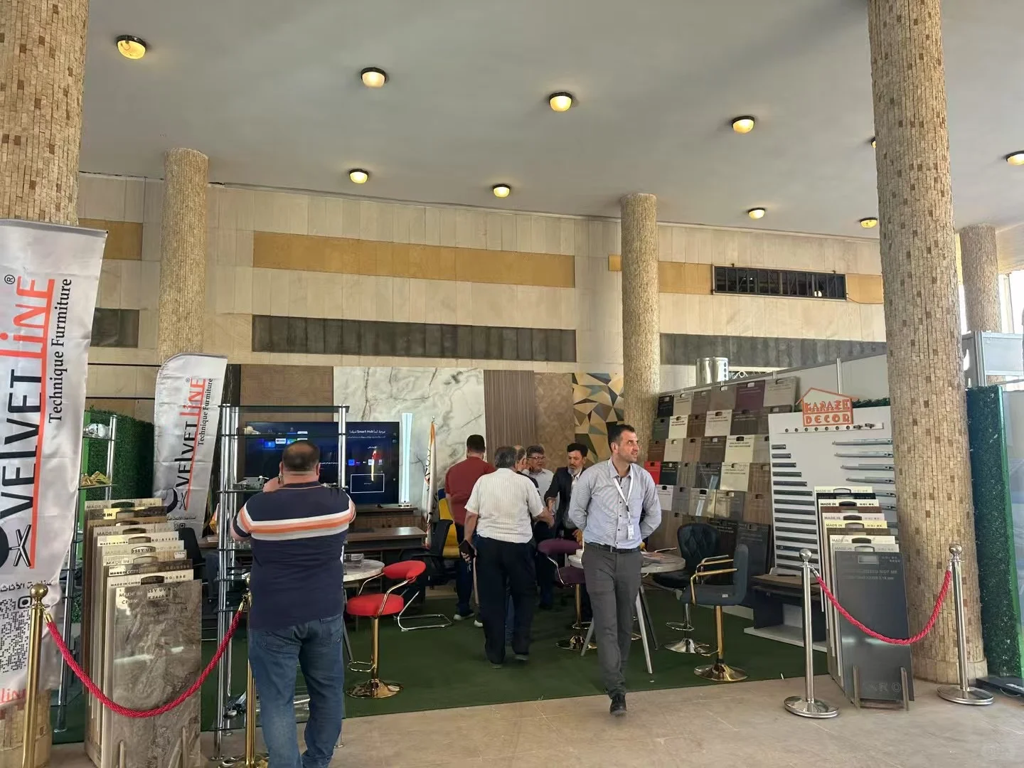 叙利亚建材展会