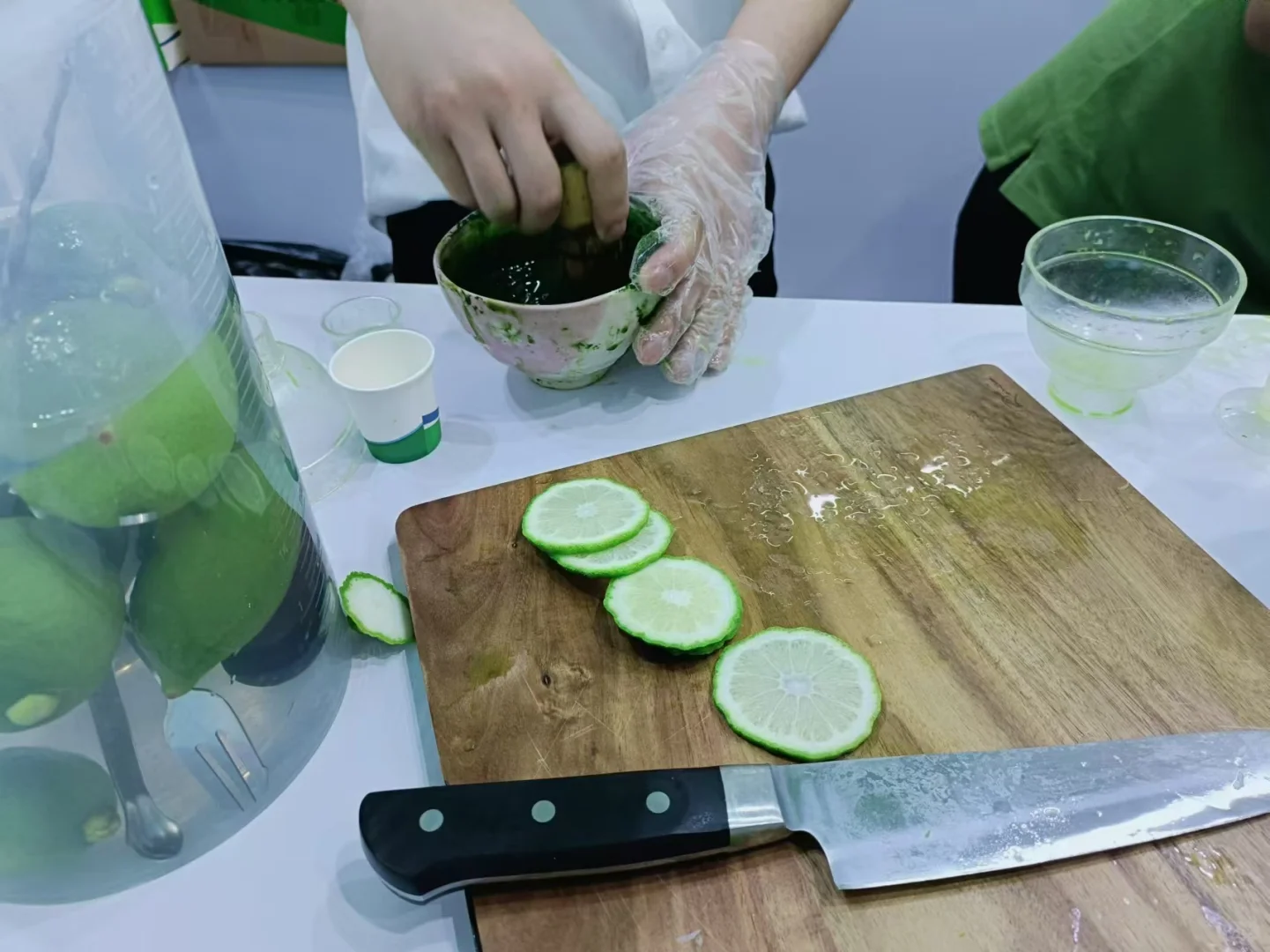 3.30～4.2 上海展，冰淇淋?根本吃不完！