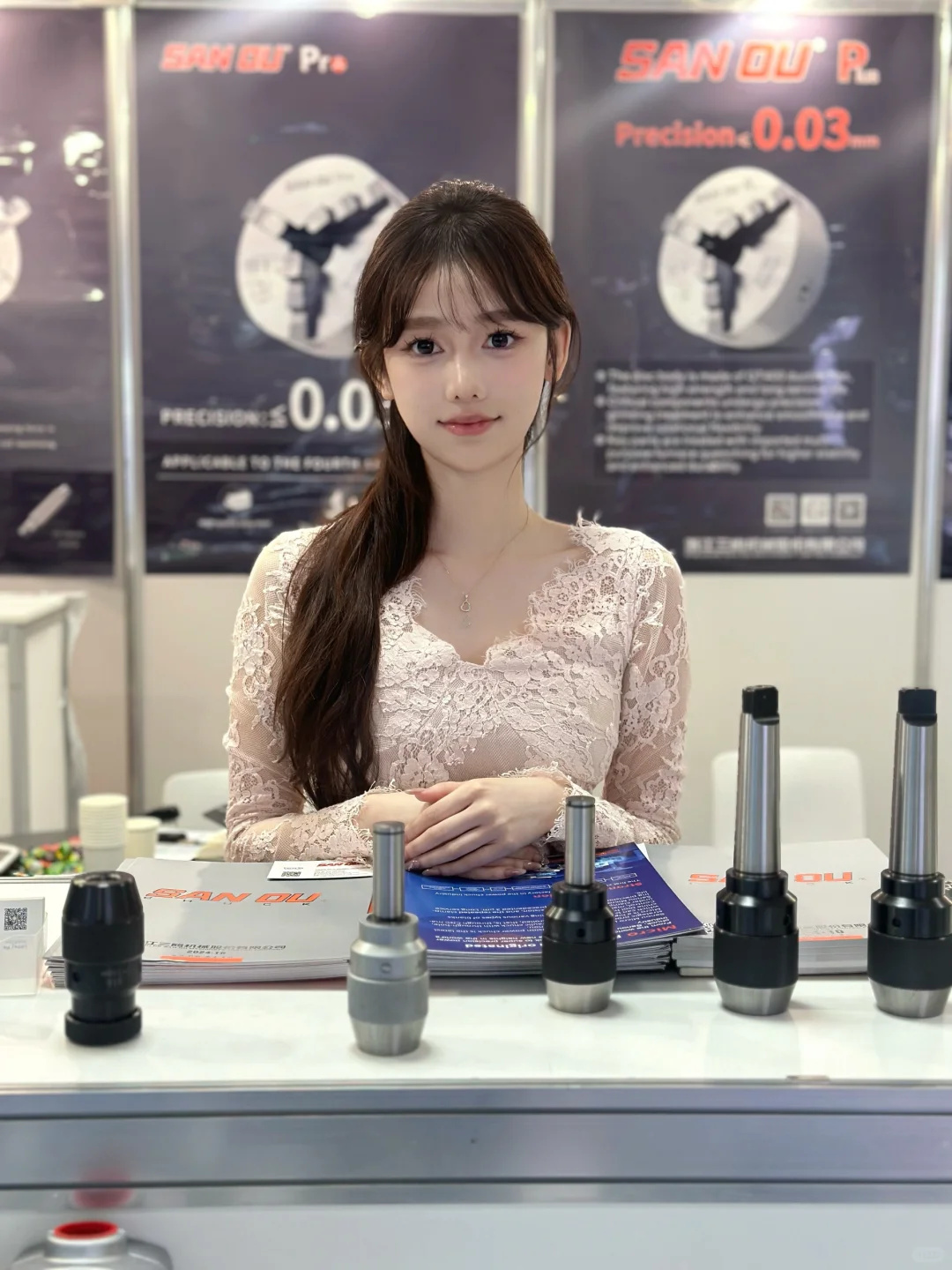 莫斯科展会翻译之国际机床展人爆满！