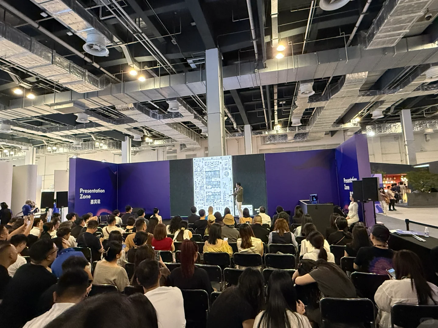 设计上海｜消费降级也落实到了展会上