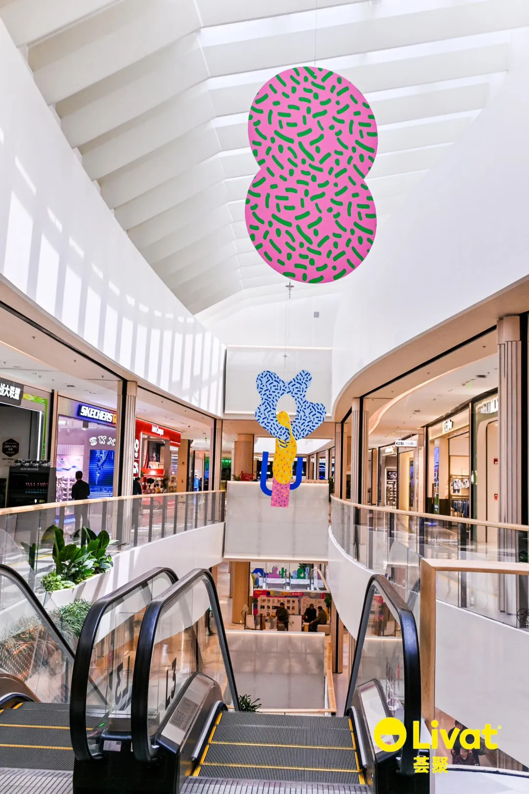 一些超好玩的展览展板布置?