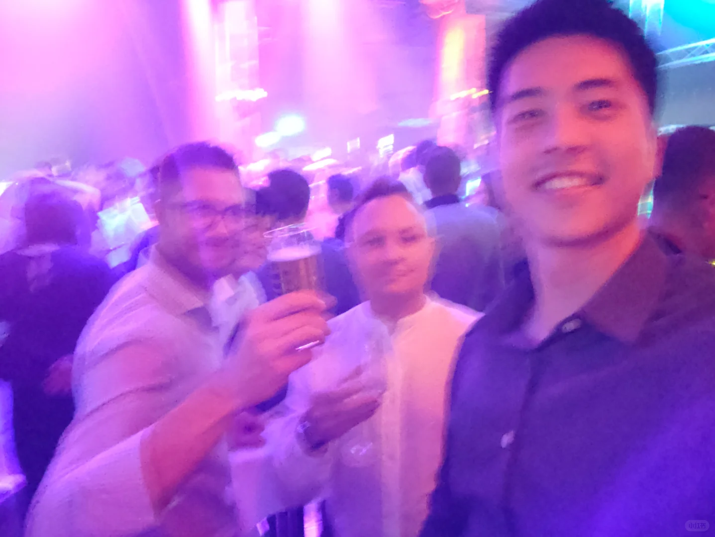 展会的after party能有多好玩？