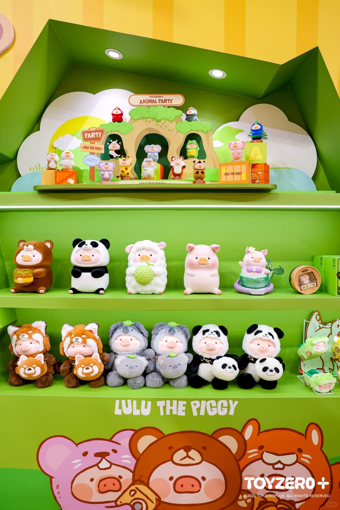 展会｜LuLu猪北京玩心展圆满结束啦?