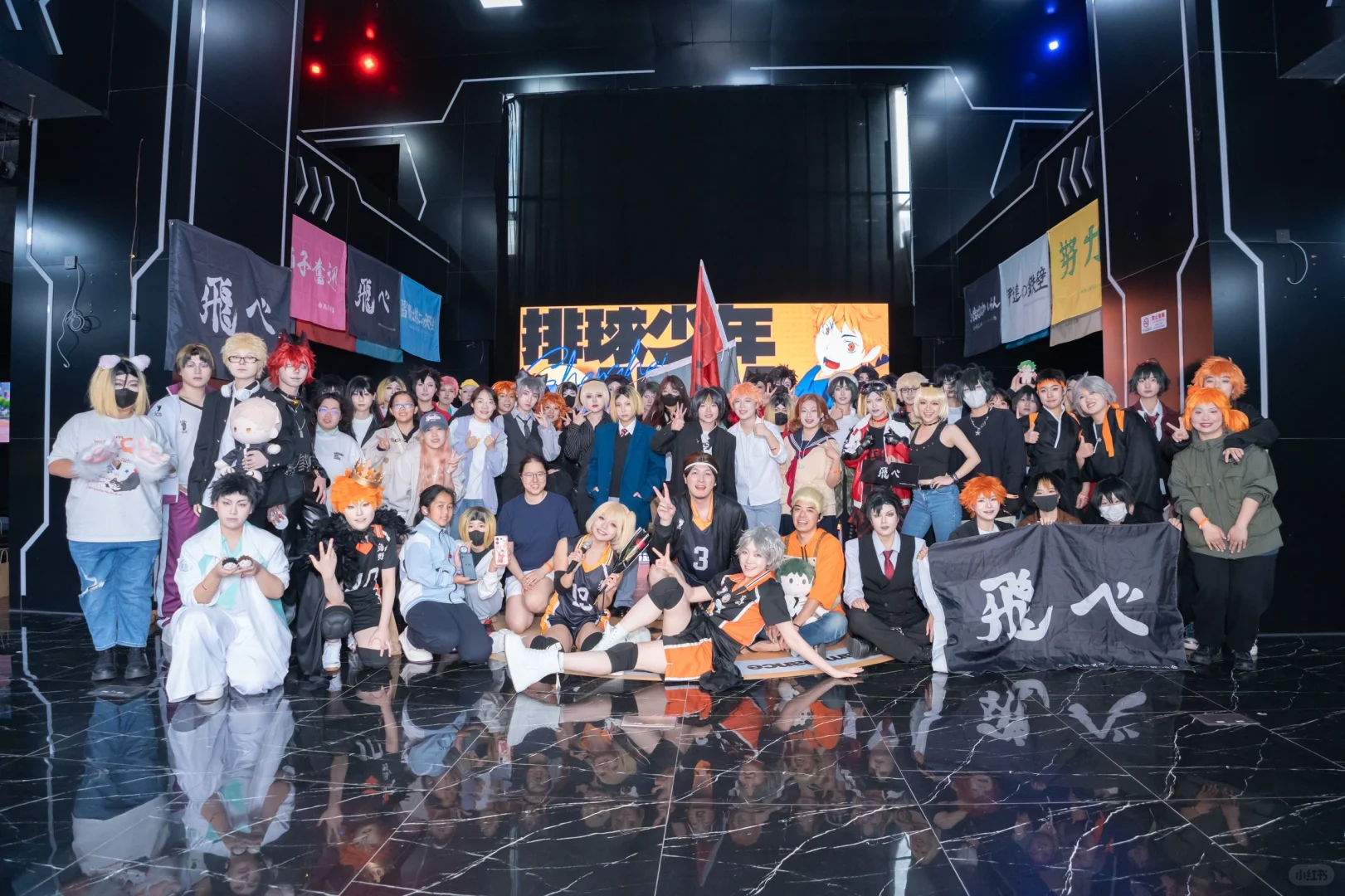 一个小only主办的碎碎念