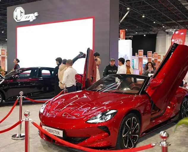 【盈拓展览】乌兹别克斯坦塔什干汽车配件展