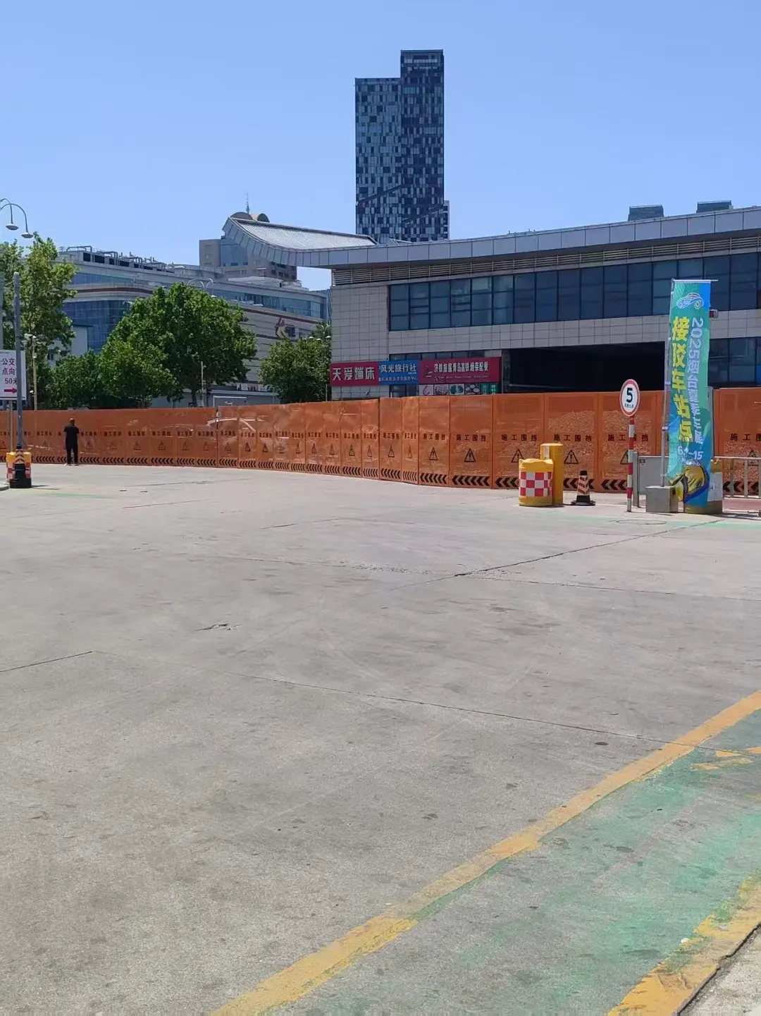 烟台车展第一天大家都去了嘛！！