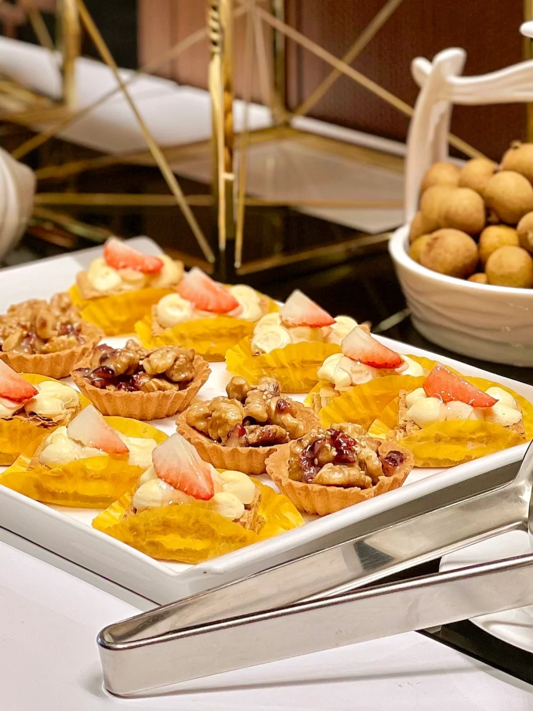 重生会展打工人之我在会展做茶歇?