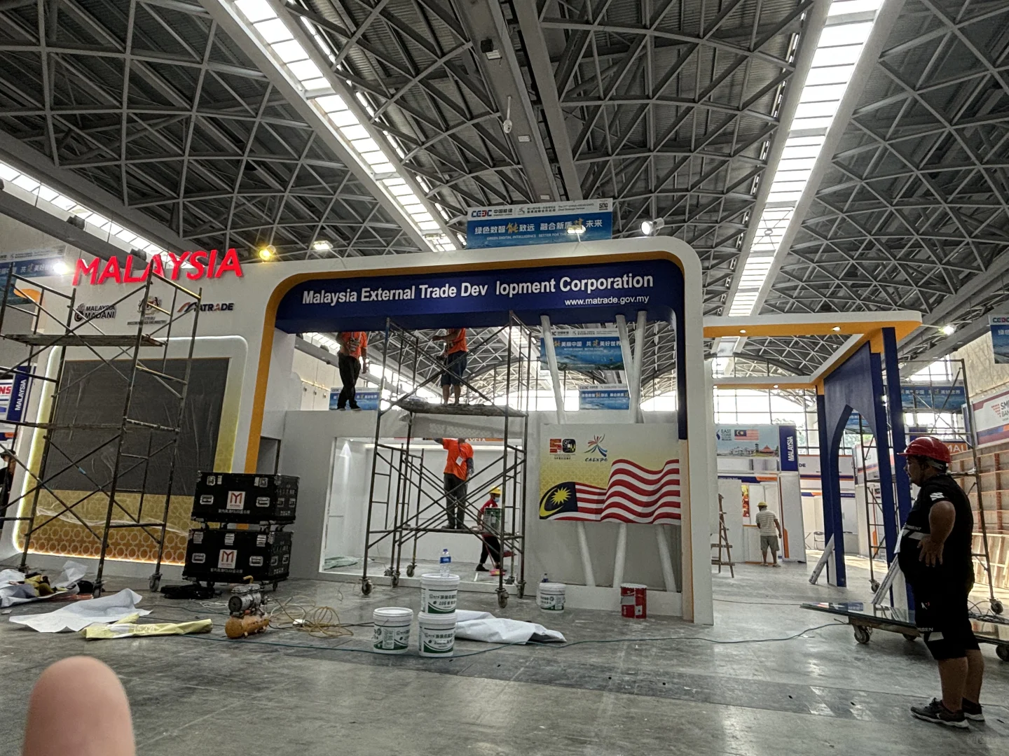 第二十一届东盟博览会