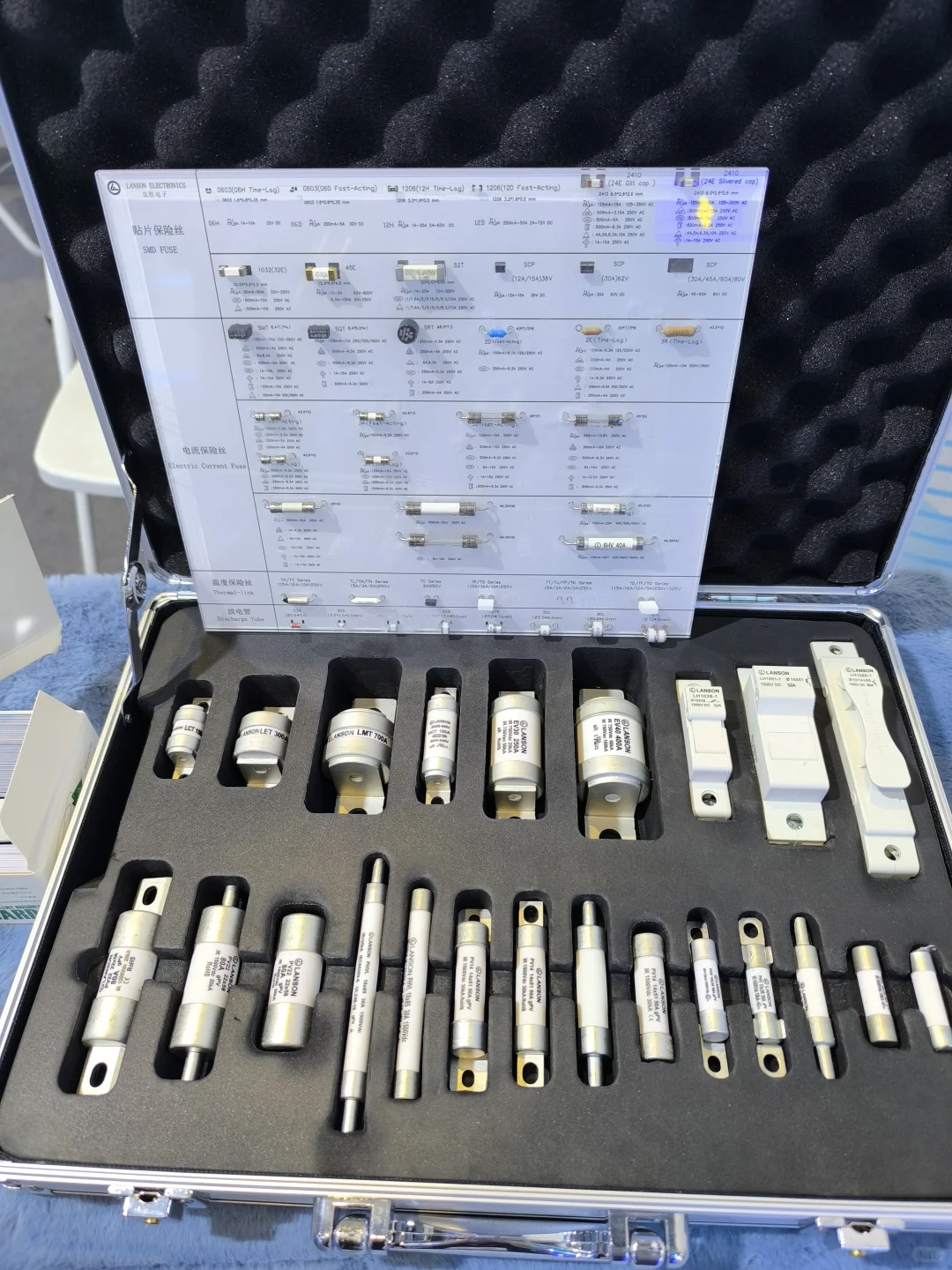 SENC 现场人山人海?