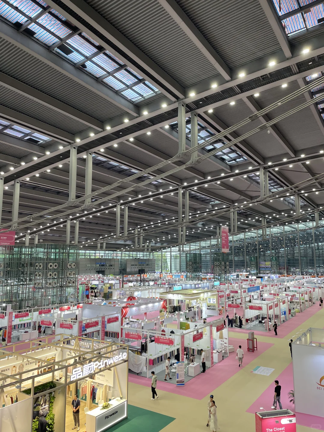 又是一年展会了！你逛展了吗～～～