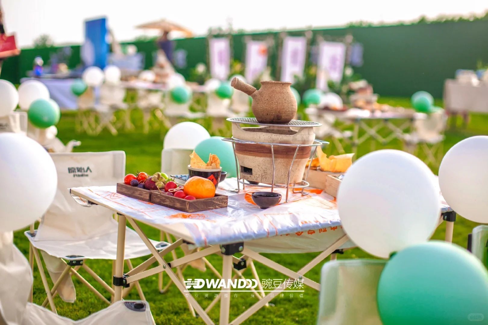 谁说四线城市没有活动氛围专家？