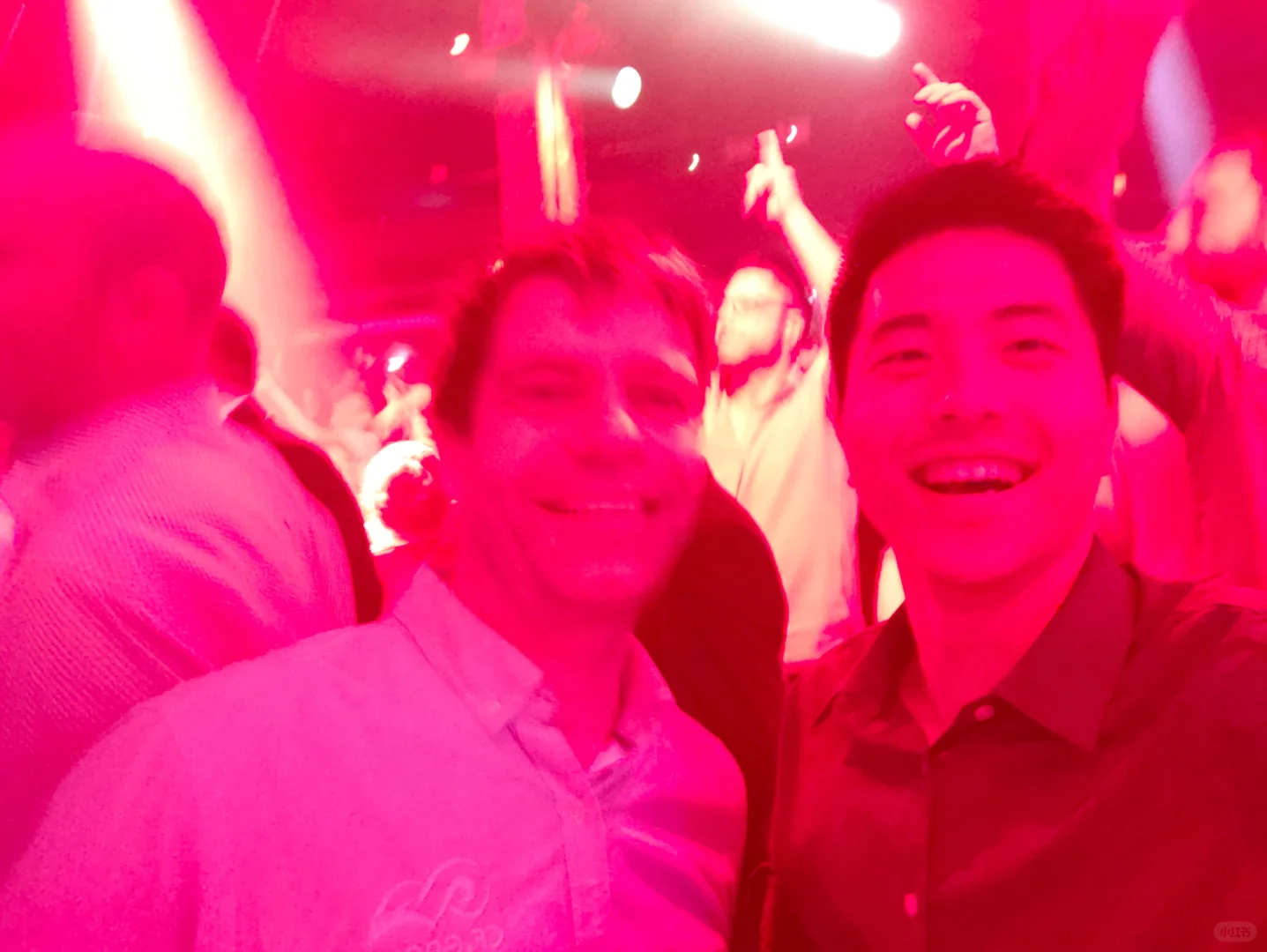 展会的after party能有多好玩？